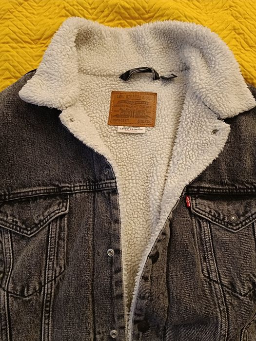 Geacă de blugi LEVIS