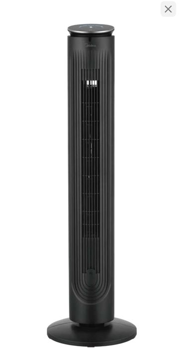 Вентилятор с пультом управления