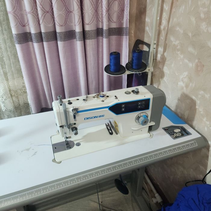 Тикув машинаси DISON кам ишлаган