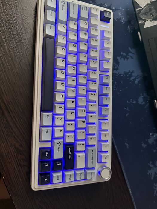 Клавиатура AULA F 76