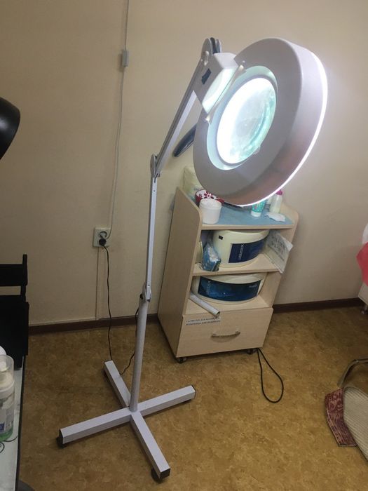 Педикюрное кресло