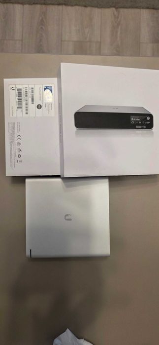 Ubiquity Cloud Key Gen2 Plus + Hdd500GB