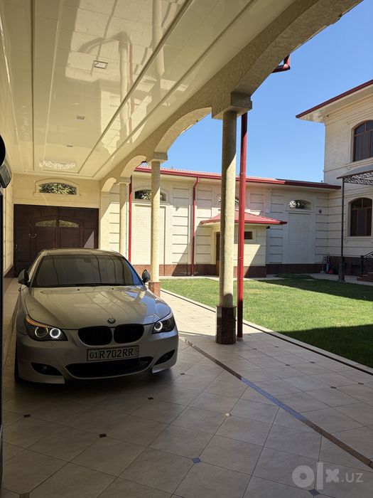 bmw e 60 550 samuray