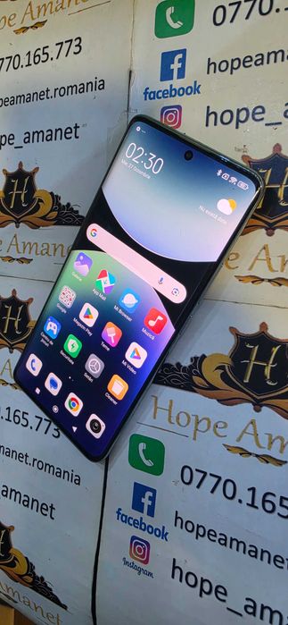 Hope Amanet P6 REDMI NOTE 14 PRO
