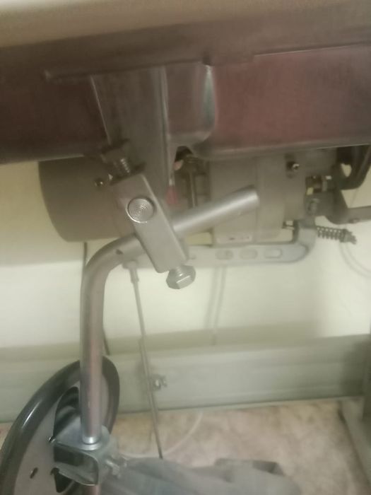 Промышленная швейная машина