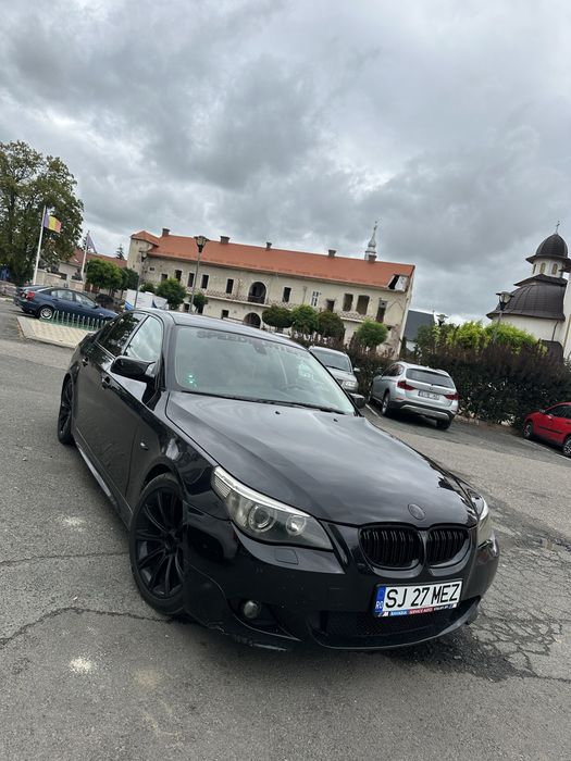 BMW 530d 218 cp
