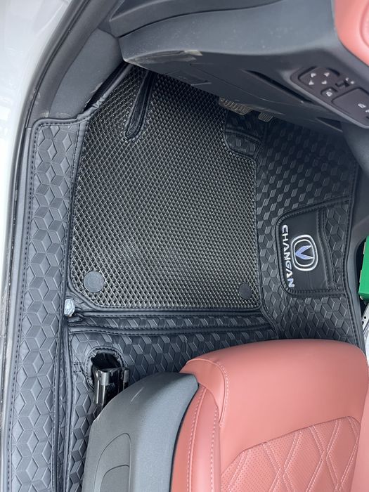 10д полики / Автоковрик