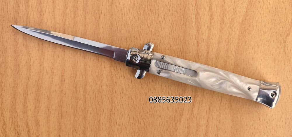 Автоматичен нож тип Stiletto - 27,8 см