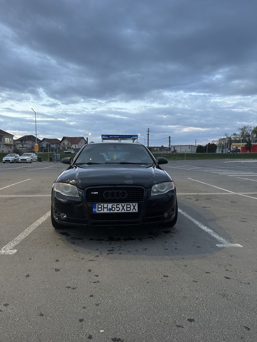 Vand audi A4 B7 S-line 2.0 Diesel