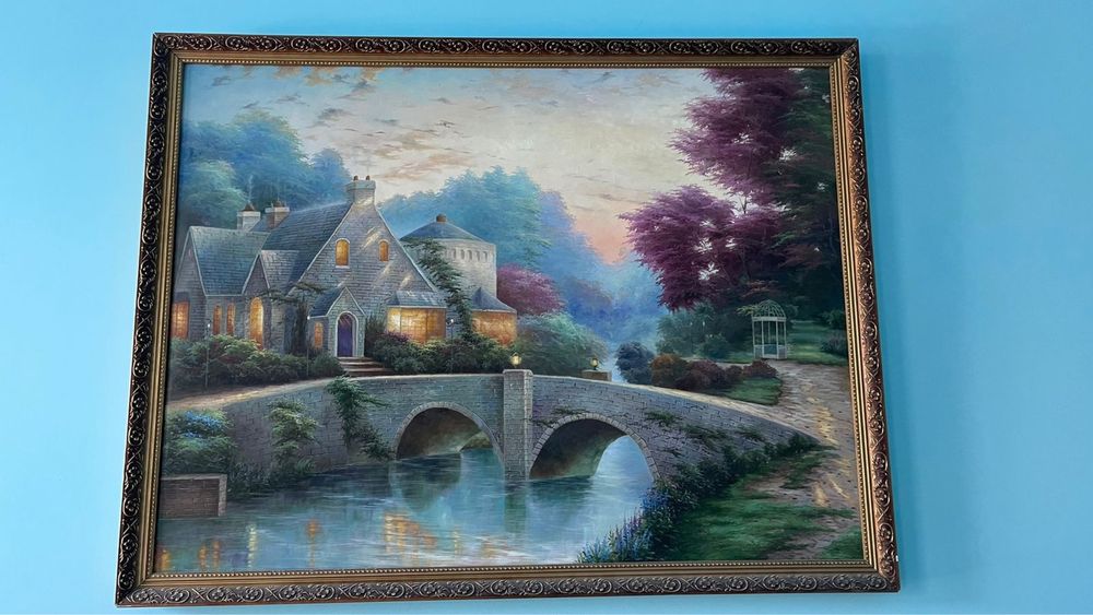 Срочно продам интерьерную картину