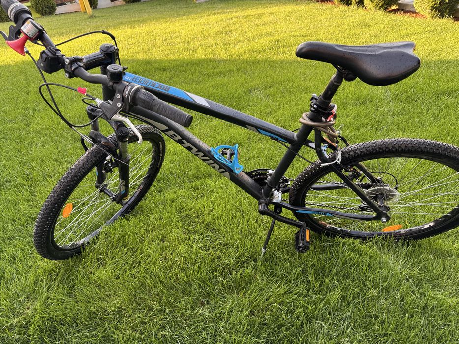 Bicicleta BTWIN Rockrider 340