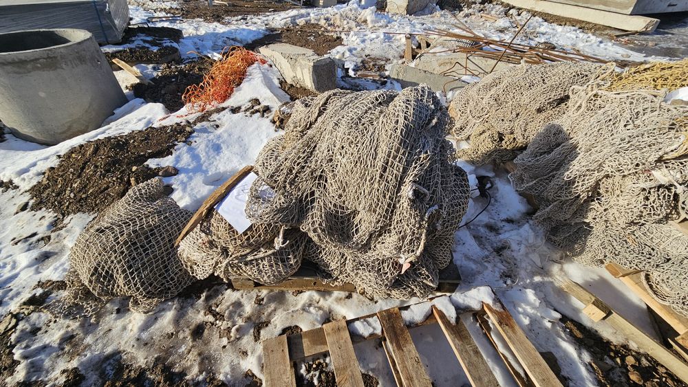 3,5х6 м сетки количество 72шт