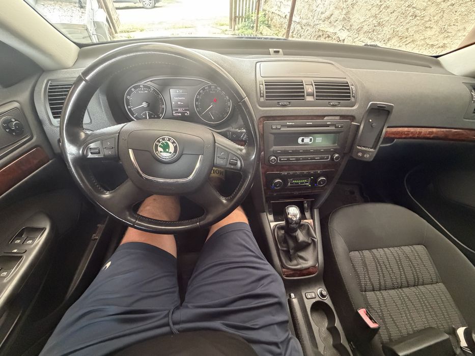 Vand Skoda Octavia  1.4 tsi