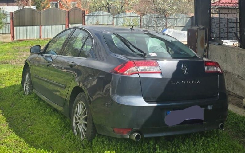 Renault laguna 3, an 2011, 2000 disel ,250000km