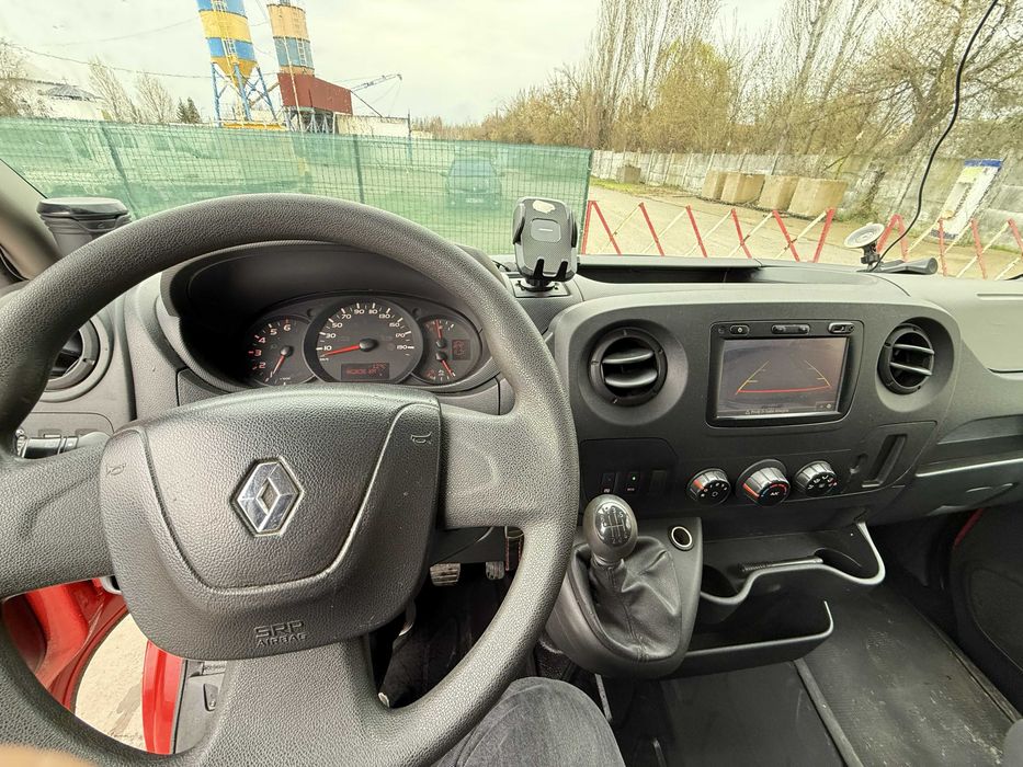 Renault Master 2020