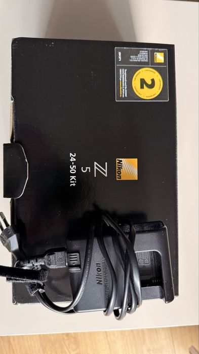 Nikon z 5 ca nou