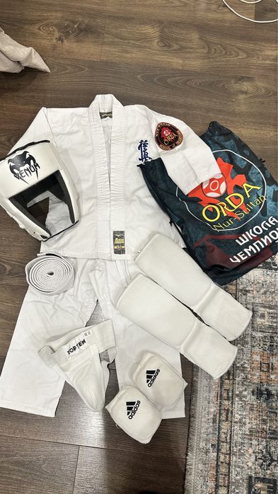 Форма для карате