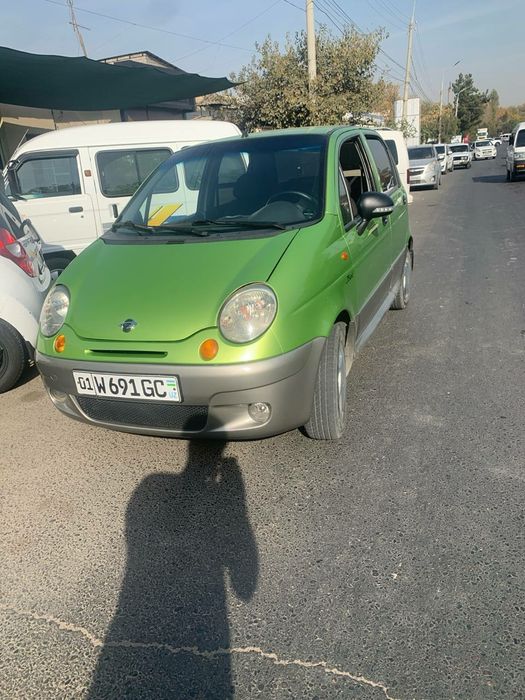 Matiz 2006  3tali