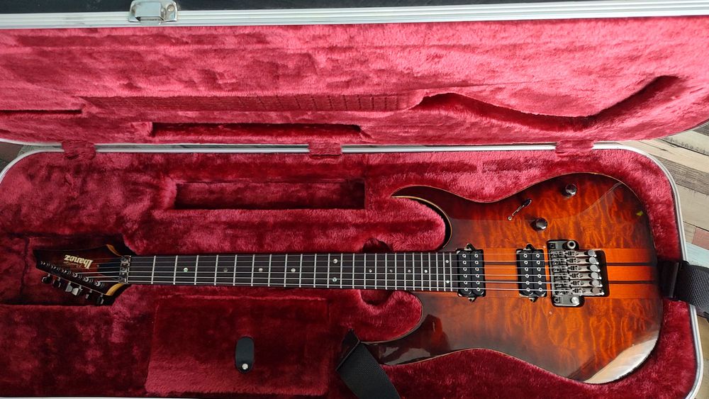 Японска китара Ibanez RGT 320Z