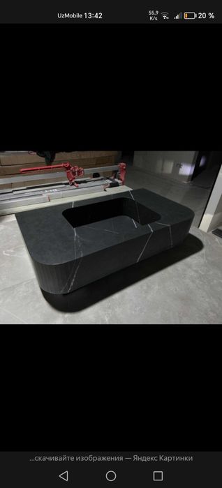 Ракавино из керамогранита