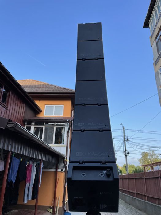 Ld Systems  Curve 500 TS