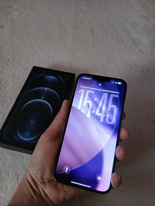 Iphone 13 pro max kelishamiz