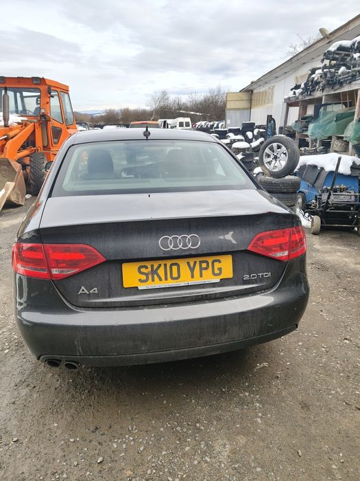 Piese motor CAH cutie LLQ ușa bara volan kit injecție jante audi A4 b8