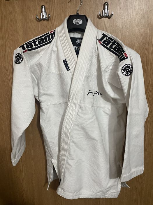 Kimono Tatami jiu Jitsu