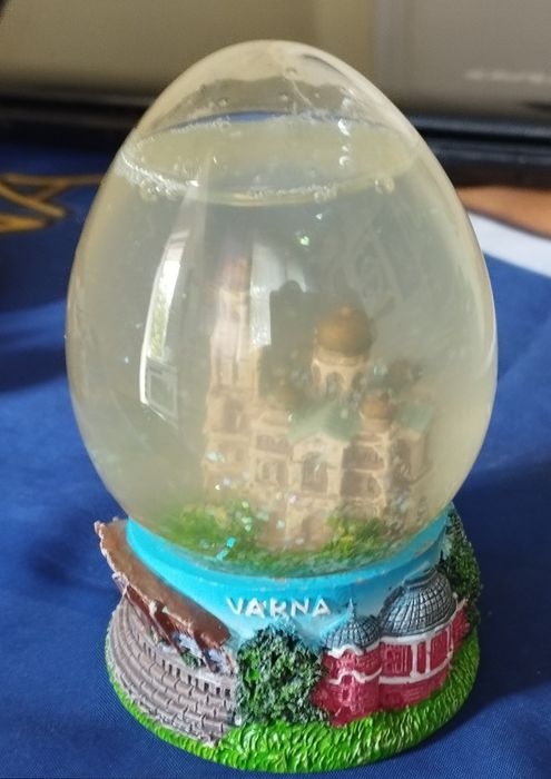 Статуетки Рим, Пиза, преспапиета