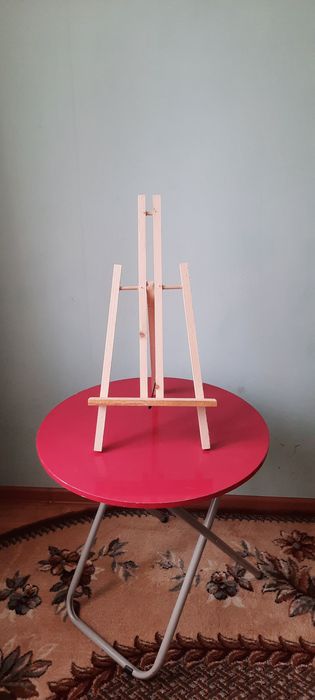 Мольберты для рисования. Настольные. Из массива сосны.