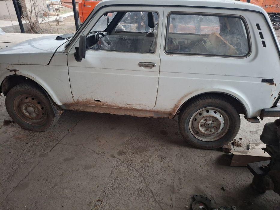 Ниваа   құжаттарымен