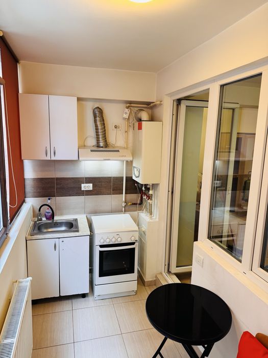 Garsoniera decomandata Militari Residence direct proprietar