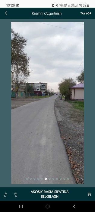 Kvartira sotiladi uzimmi uyim