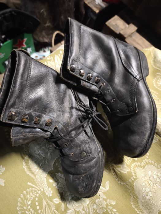 Кубинки с противоплъзгащ протектор