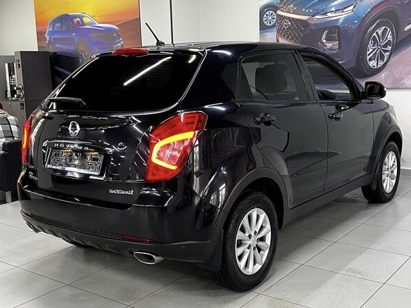 Фонарь SsangYong Actyon 2014