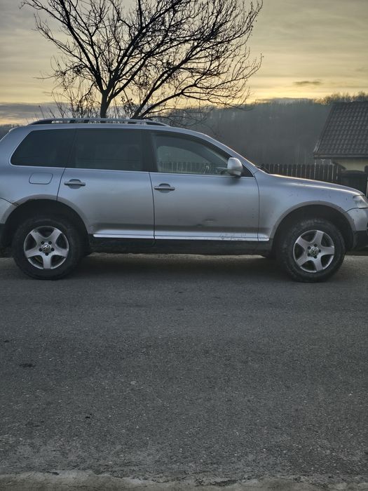 Vand / Variante VW Touareg 3.0 TDI