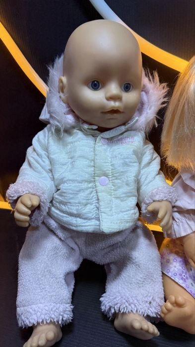 Куклы советского производства