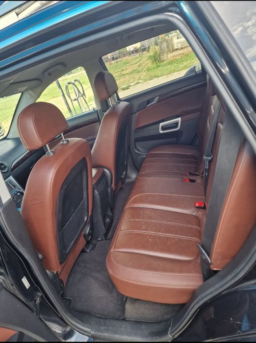 Opel Antara 2012 4×4