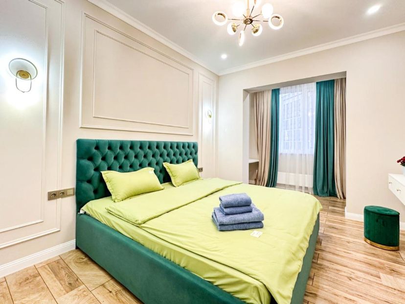 Сдается 1 ком кв левый берег