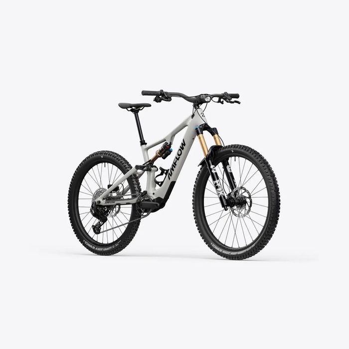Электровелосипед Amflow PX Carbon Pro