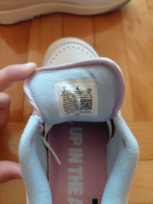 Nike Air Jordan 2 Retro Low дамски маратонки