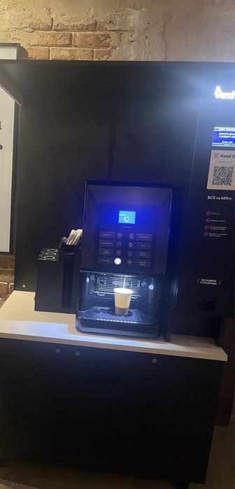 Кофейня самообслуживания