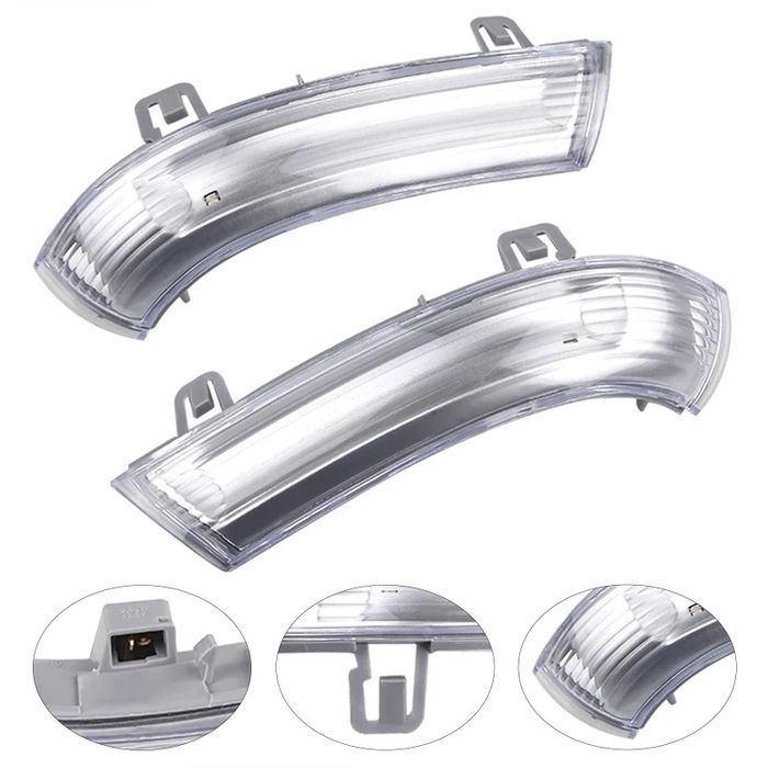 Мигачи в Огледало VW GOLF, Jetta, Passat, EOS, Seat, Skoda