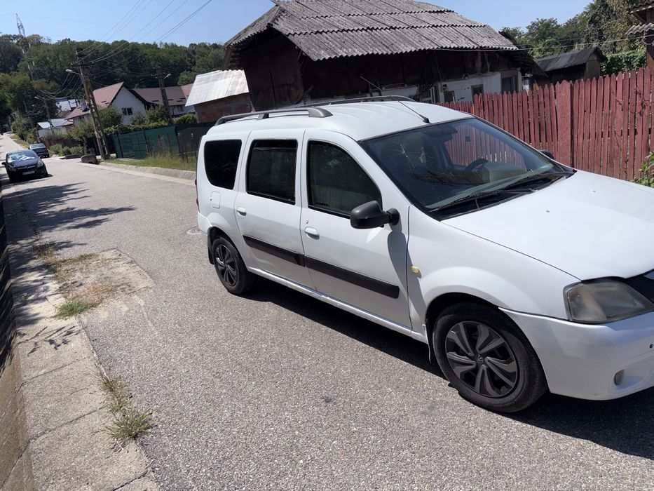 Dacia Logan MCV 2008 1.5DCI Propietar