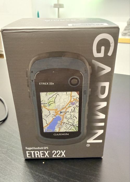 Gps portabil Garmin Etrex 22X drumetii trekking alpinism schi