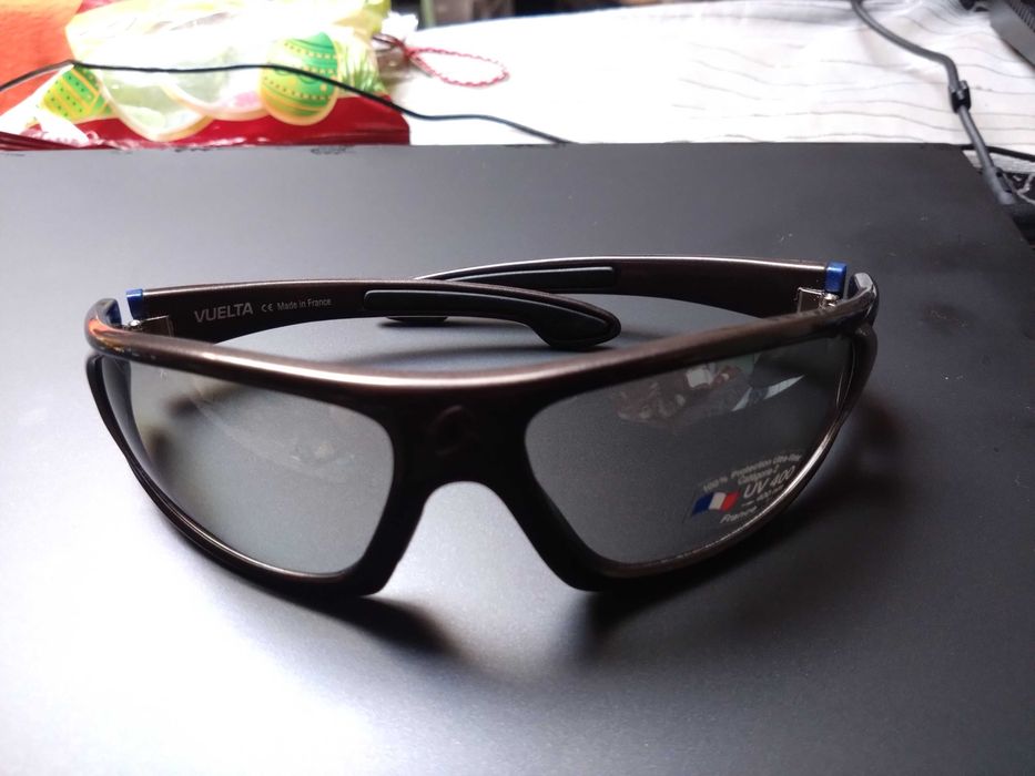 Слънчеви очила Sigma Sport Vuelta + резервни лещи и калъф