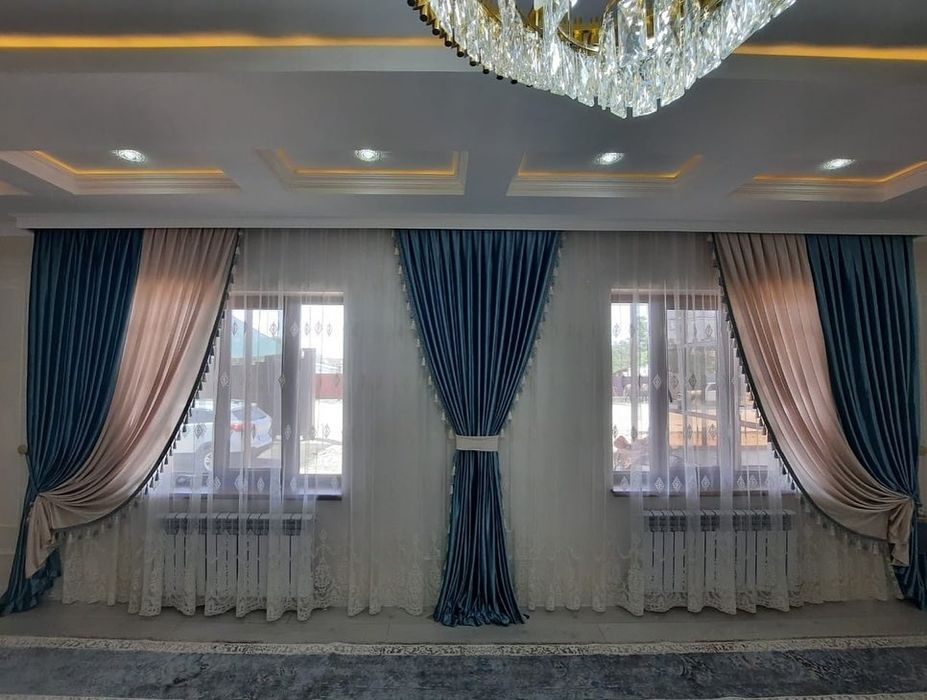 В рассрочку шторы жалюзи и римские шторы парда пардалар parda pardalar