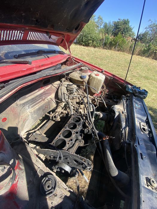 Golf 2  1.6td на части