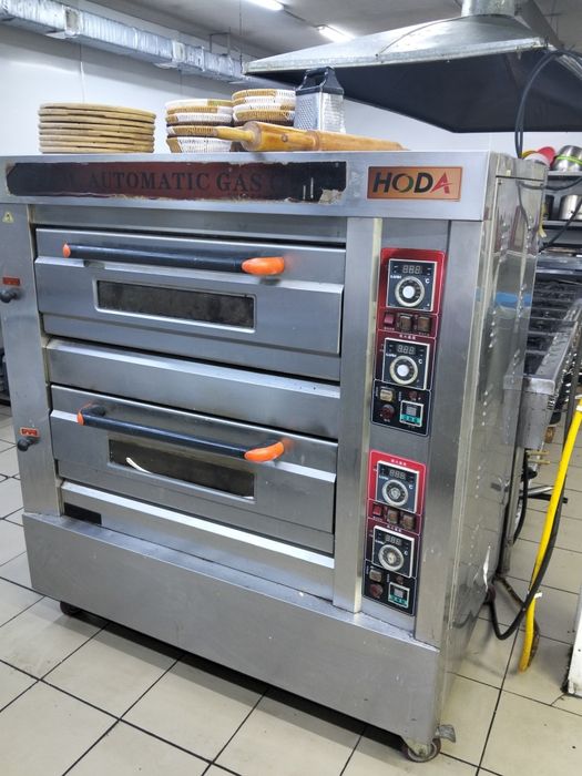 Пицца печ жаксы жагдаида