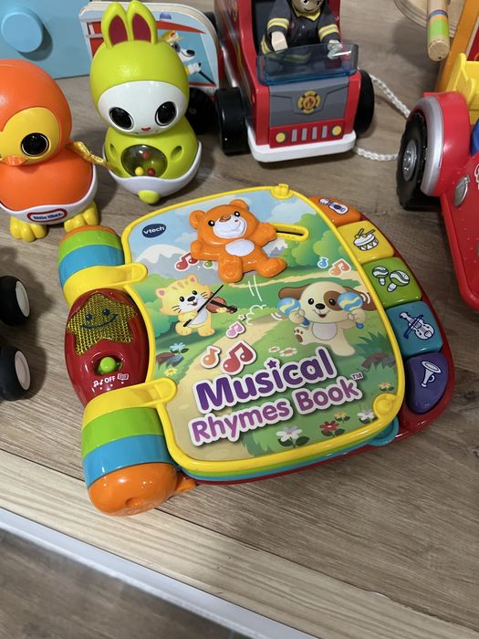 Бебешки играчки Cocomelon,Vtech,Little tikes